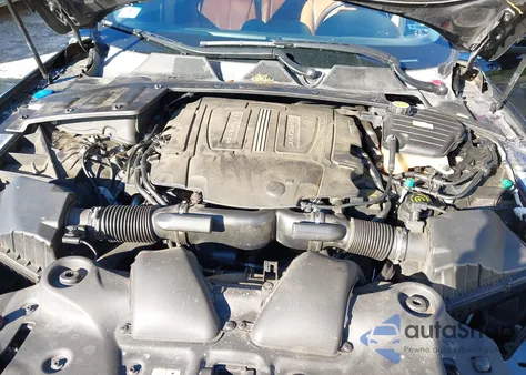 2015 Jaguar Xj Xjl Portfolio from USA, damaged, VIN SAJWJ2GD4F8V77220